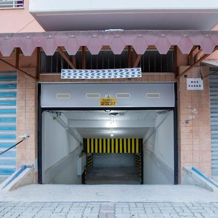 Lungomare Vlore Con Garage Privato Exterior foto